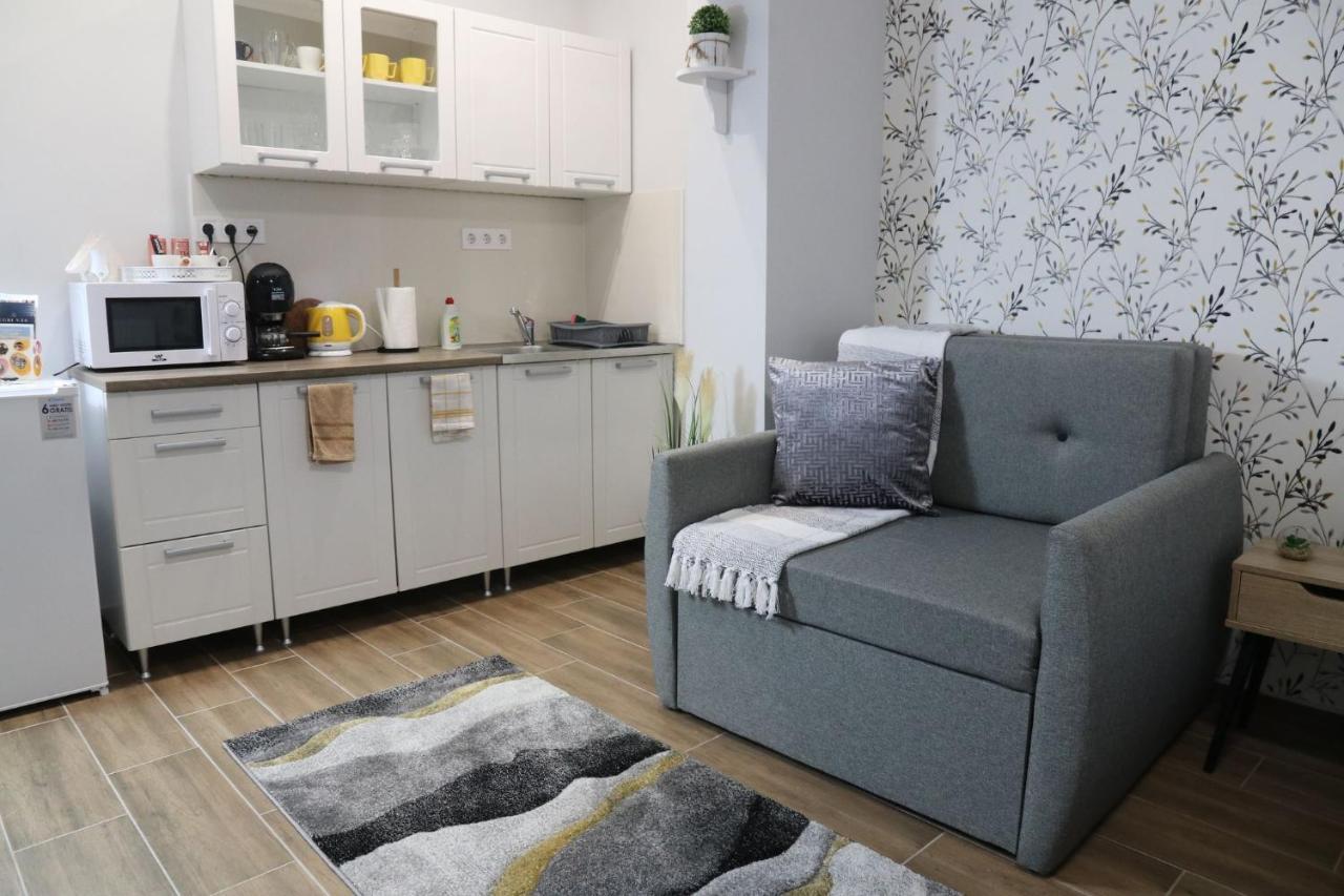 Varfal Apartman 埃格尔 外观 照片