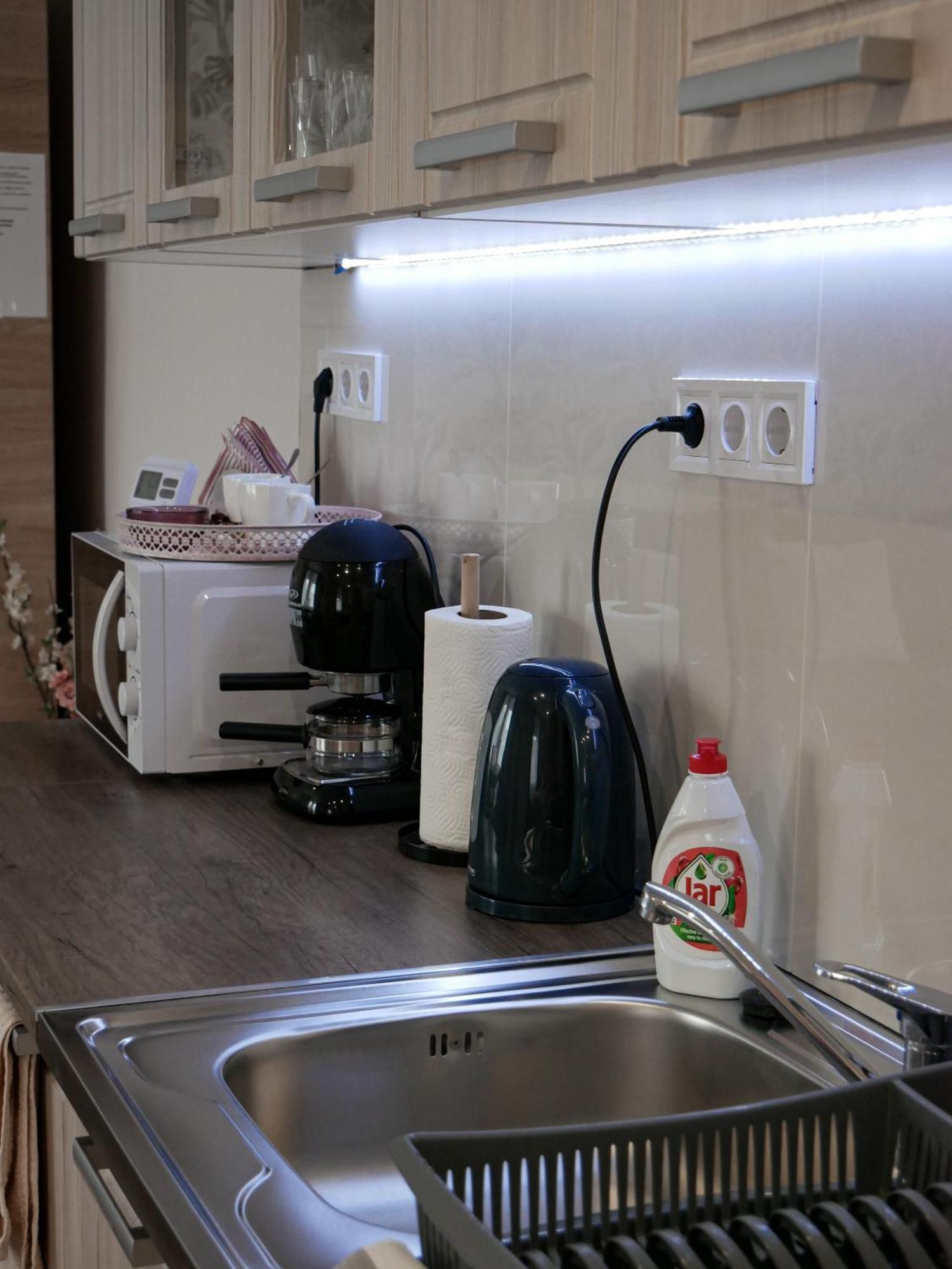 Varfal Apartman 埃格尔 客房 照片
